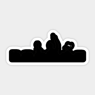 Mystery Science Theater 3000 Tarik # 11022 Sticker